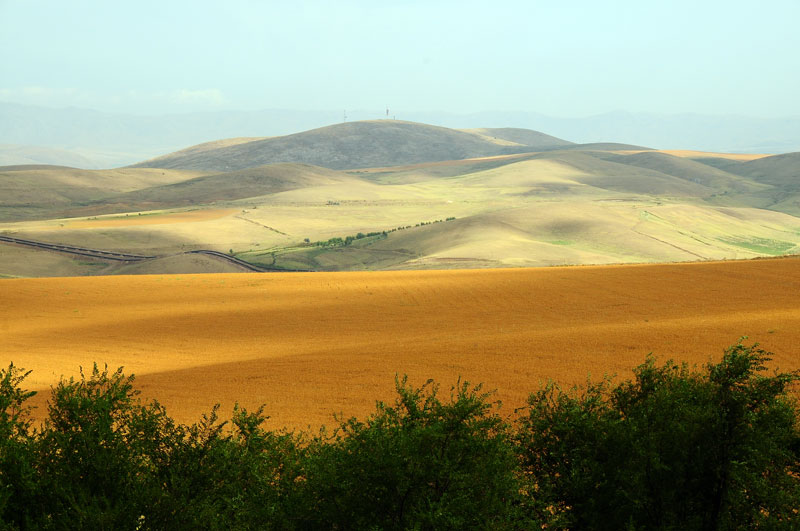 Kazakhstan, Asie Centrale